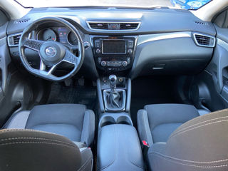 Nissan Qashqai foto 5