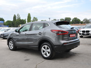 Nissan Qashqai foto 4