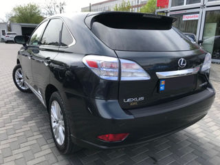 Lexus RX Series foto 3