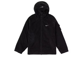 Продам zip hoodie Supreme X NIKE