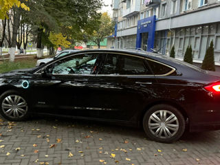 Ford Fusion foto 7