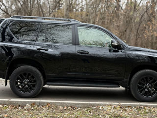 Toyota Land Cruiser Prado foto 7