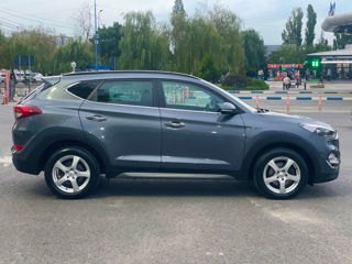 Hyundai Tucson foto 9