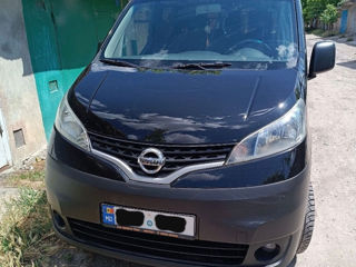 Nissan NV200 foto 2