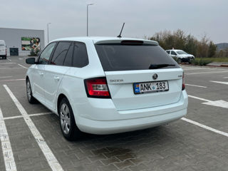 Skoda Fabia foto 4