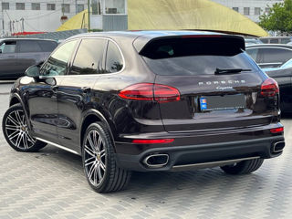 Porsche Cayenne foto 5