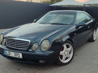 Mercedes CLK-Class