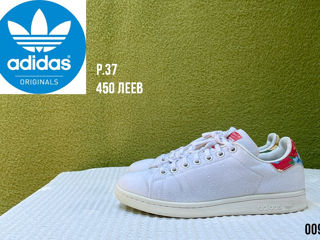 Adidas, Nike, Converse, Asics, Reebok. Размер 37. В отличном состоянии. Оригинал. foto 3