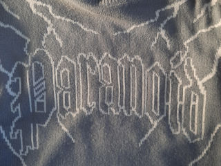 Paranoid Sweater foto 2