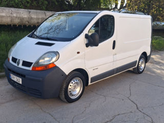 Renault Trafic, 2002