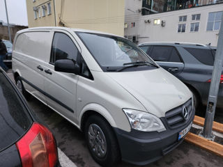 Mercedes Vito foto 3