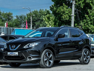 Nissan Qashqai foto 5