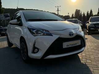 Toyota Yaris foto 2