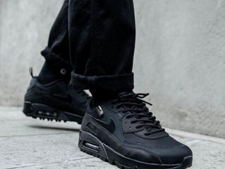 Nike air max 90 surplus black foto 2