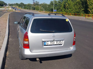 Opel Astra foto 3