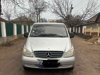 Mercedes Vito  фото 0