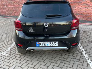 Dacia Sandero Stepway foto 14