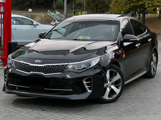 KIA Optima foto 5