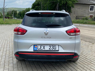 Renault Clio foto 2