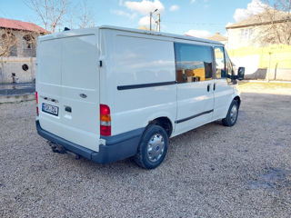 Ford Transit Connect foto 4