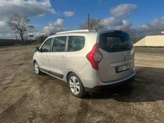 Dacia Lodgy foto 4