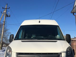 Volkswagen Crafter foto 3