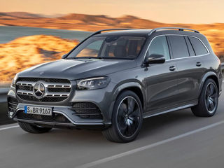 Запчасти GLS 2019-2023