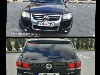 Volkswagen Touareg foto 8