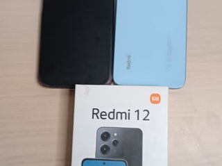 Redmi 12 128гбт в отличном состоянии foto 3