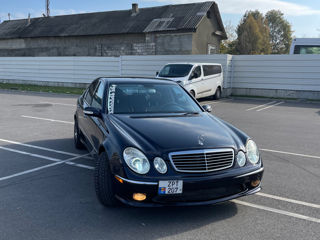 Mercedes E-Class