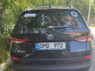 Skoda Kodiaq foto 1