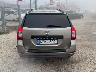 Dacia Logan Mcv foto 5