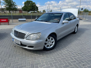 Mercedes S-Class foto 7