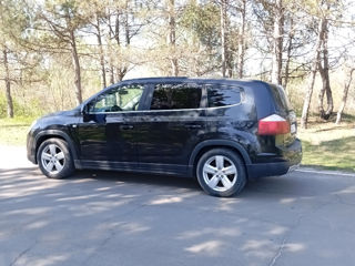 Chevrolet Orlando foto 4