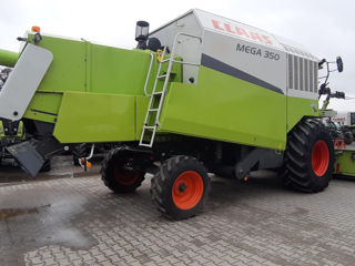 Claas Mega foto 4