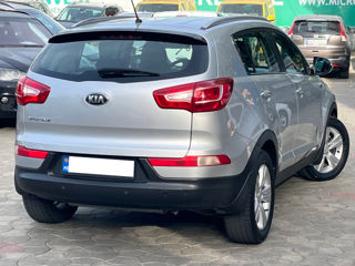 KIA Sportage foto 4