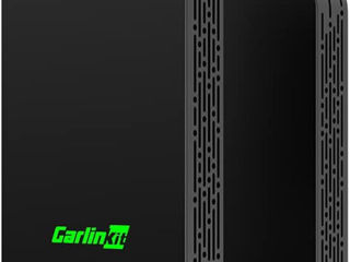 CarlinKit 5.0 (2Air) - Apple Carplay si Android Auto fara fir foto 3