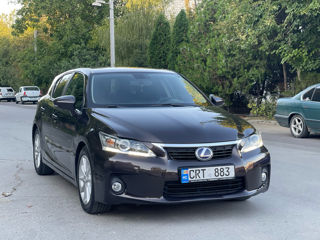 Lexus CT Series foto 3