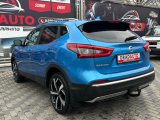 Nissan Qashqai foto 8