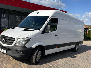 Mercedes Sprinter foto 2