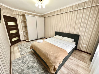 Apartament cu 1 cameră, 48 m², Botanica, Chișinău foto 3