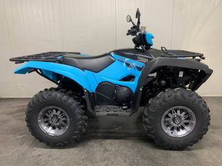 Yamaha GRIZZLY 700 EPS