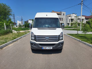 Volkswagen Crafter foto 2