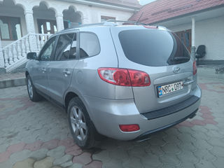 Hyundai Santa FE foto 4