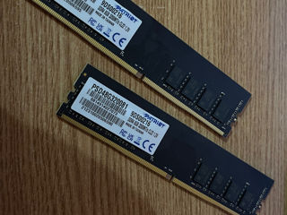 Продам DDR4 2x8(16)