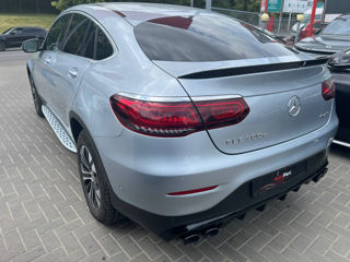 Mercedes GLC Coupe foto 4