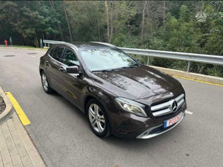 Mercedes GLA