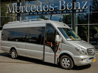 VIP Microbuse Transport cu sofer / Транспорт с водителем. De la 60 €/zi foto 2