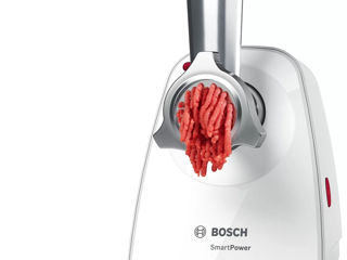 Mașină de tocat carne la super preț Bosch foto 5