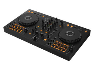 Pioneer DDJ-FLX4. Plata în 3 rate. Livrare gratuita în toată Moldova. foto 1